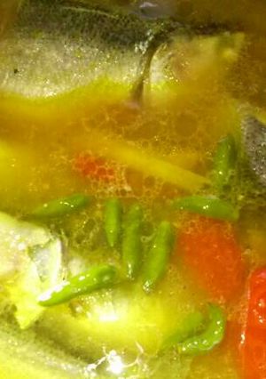 Foto resep Pindang ikan bandeng