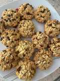Mini crostatine sbriciolate