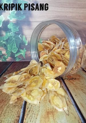 Foto resep 239. Kripik Pisang
