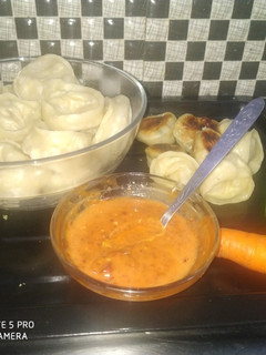 वेज पनीर मोमोज (Veg Paneer Momos In Hindi) रेसिपी मुख्य फोटो