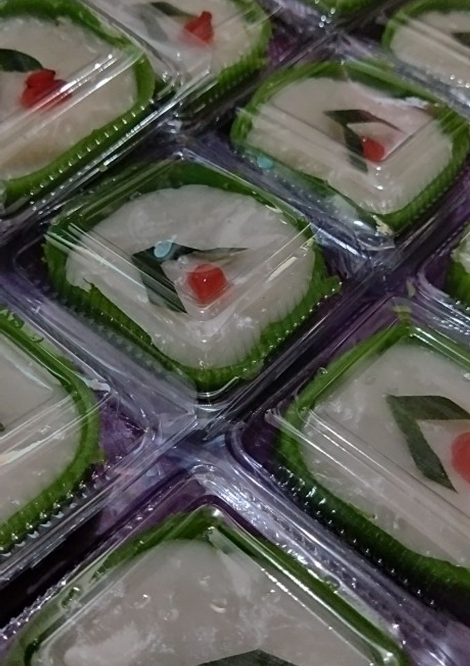 Foto resep Lumpur lapindo