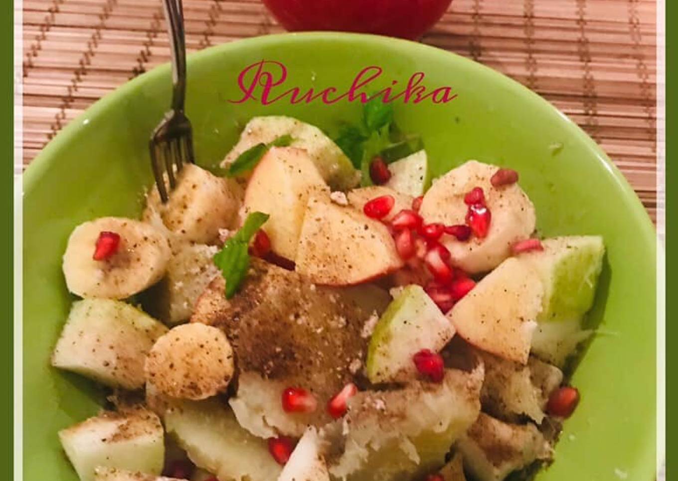 Fruit salad