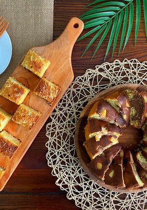 Foto resep Bolu Pisang