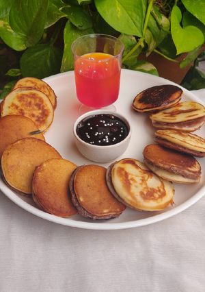 A picture of Dora Cake Without egg.