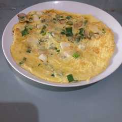 Telur dadar-レシピのメイン写真