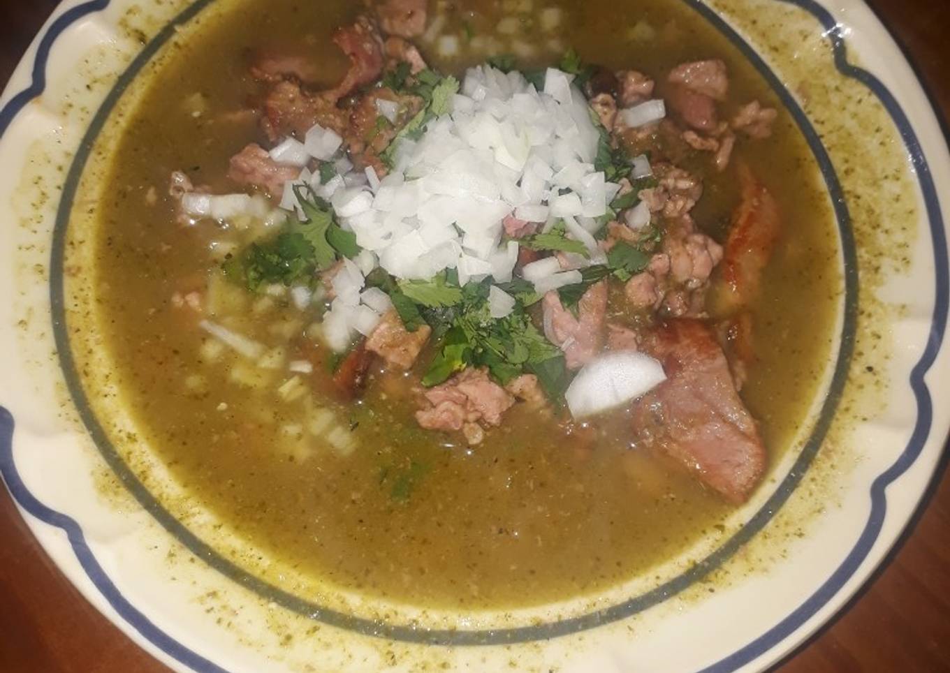Carne en su jugo
