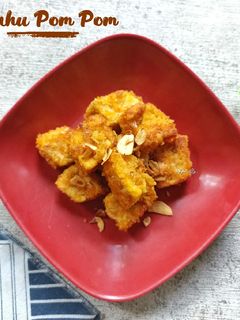 Foto resep Tahu Pom Pom