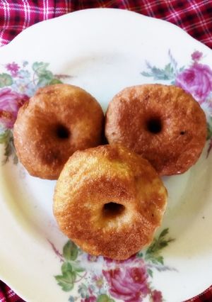 Foto resep Donat Mini Eggless