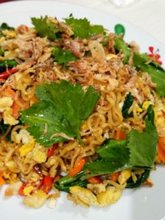 Foto resep Mie goreng Jawa