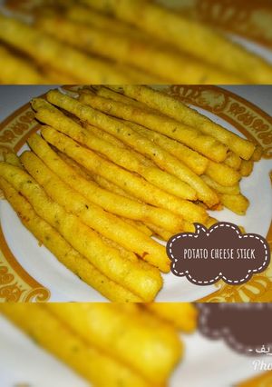 Foto resep Stik kentang keju