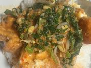 Gambar pecel gedang