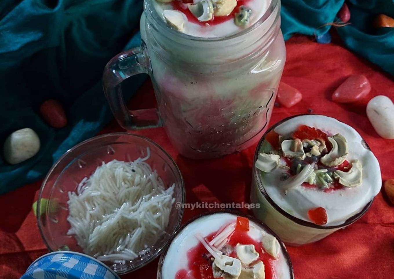 Royal falooda