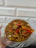 Daging Sapi Lada Hitam