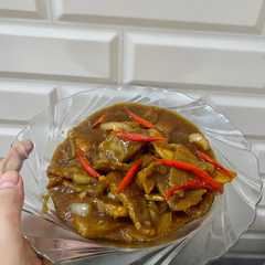 รูปของ Daging Sapi Lada Hitam