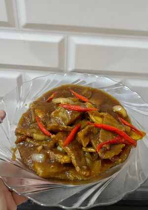 Foto resep Daging Sapi Lada Hitam