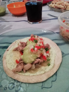 Una foto de Tacos fáciles y rápidos