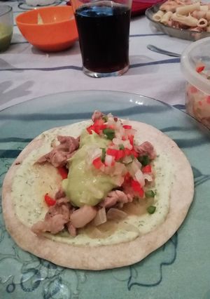 Una foto de Tacos fáciles y rápidos