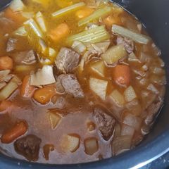 A picture of Beef Stew.