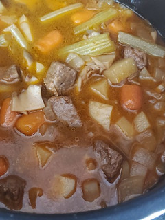 A picture of Beef Stew.