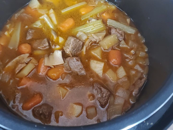 Easy Ways Make|Recipe} Beef Stew the Can Spoil the Tongue
