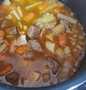 Easy Steps Prepare Recipes Beef Stew the Delicious Perfect.