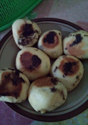 Foto resep Roti coklat magic com