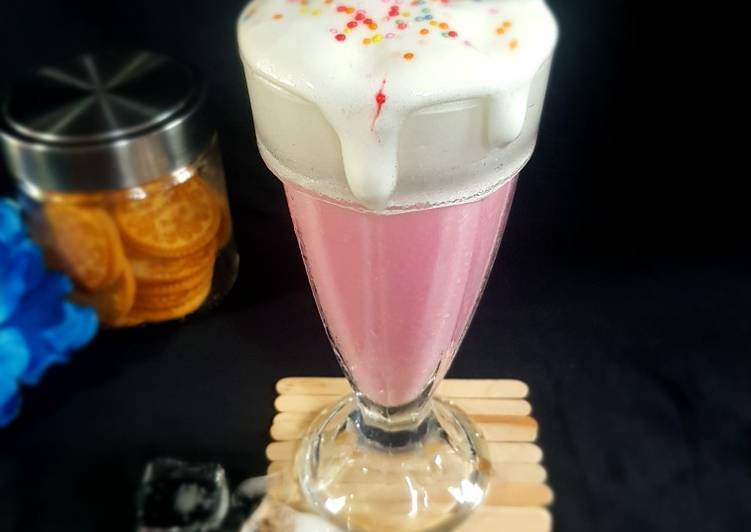 makanan Cocopandan whipped cream Anti Gagal