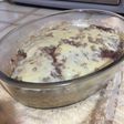 Pastel de carne picada con salvado avena y semillas