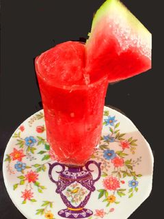 عکسی از دستور اسموتی هندوانه،تگری و مجلسی