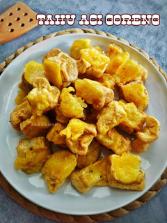 Foto resep Tahu Aci Goreng