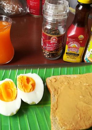 รูปของ My breakfast