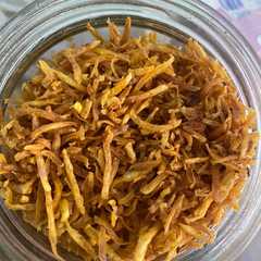 รูปของ Ubi madu crispy