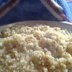 A picture of Healthy khichde.