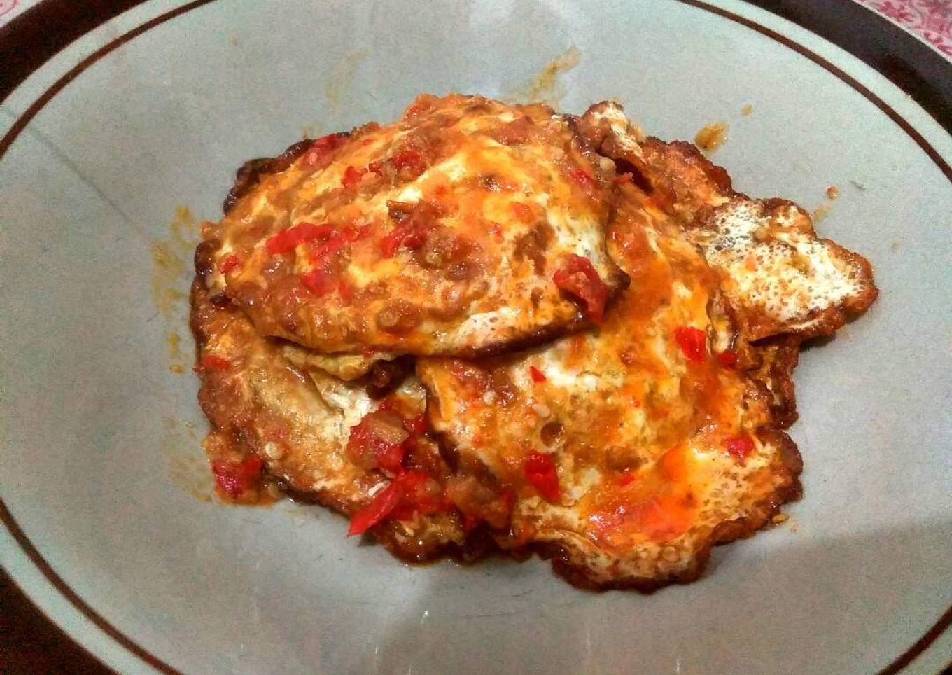 Langkah Mudah untuk Menyiapkan Telor BALADO bukan Sambalado ya *ups
Anti Gagal