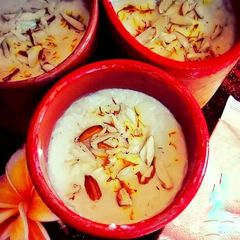 A picture of Matka Qulfi.