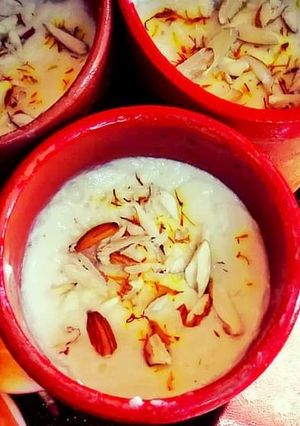 A picture of Matka Qulfi.