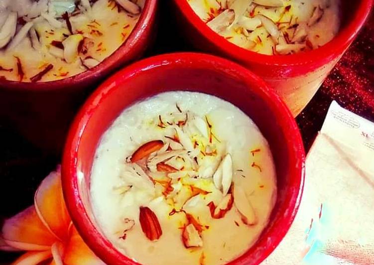 Step-by-Step Guide to Cook Perfect Matka Qulfi