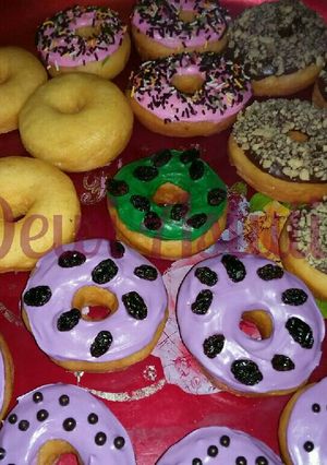 Foto resep Donat kampung