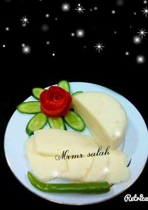 صورة لوصفة الجبنه الشيدر بعطم الجبنه الرومي