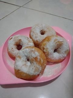 Foto resep Donat kentang empuk