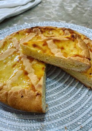 Foto di Pastiera di grano