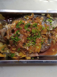 Foto resep Ikan Tim ala Chinese Resto