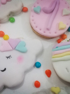 Una foto de Cookies súper fácil