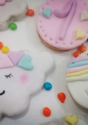 Una foto de Cookies súper fácil