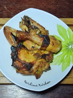 Foto resep Ayam Bakar Kalasan Oven