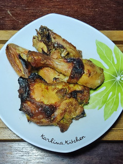 Foto resep Ayam Bakar Kalasan Oven