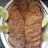 Milanesas de berenjenas 