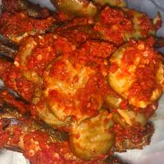 รูปของ Jengkol Balado