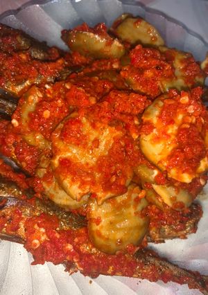 Foto resep Jengkol Balado