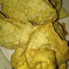 A picture of Dublan (local cracker,).